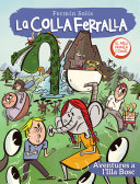 Cover of Aventures a l'Illa Bosc (La colla ferralla 2)