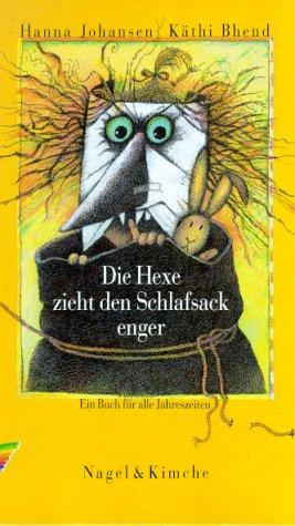Cover of Die Hexe zieht den Schlafsack enger