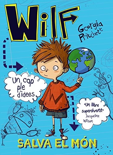 Cover of Wilf salva el món