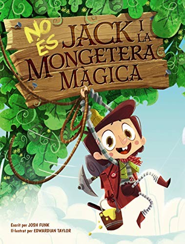 Cover of No és Jack i la mongetera màgica