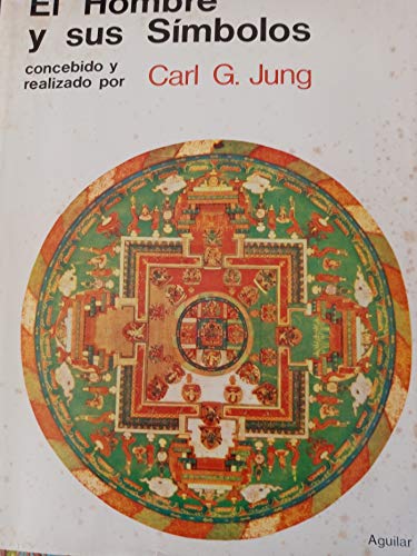 Cover of El hombre y sus símbolos