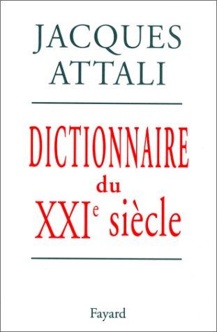 Cover of Dictionnaire du XXIe siècle