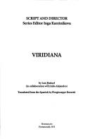 Cover of Viridianá