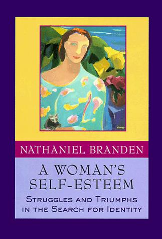 Cover of A woman's self-esteem