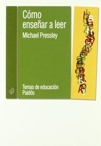 Cover of Como Ensenar a Leer
