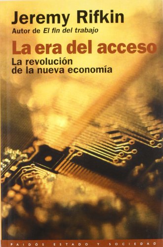 Cover of La era del acceso