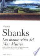 Cover of Los manuscritos del Mar Muerto