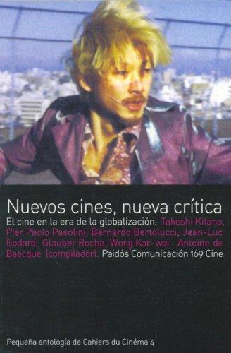 Cover of Nuevos Cines, Nueva Critica/ New Cinema, New Criticism