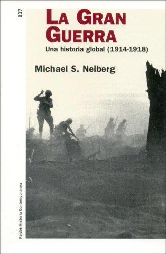 Cover of La Gran Guerra / Fighting the Great War