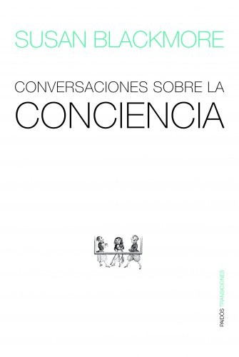 Cover of Conversaciones sobre la conciencia