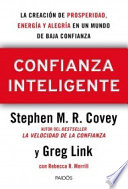 Cover of Confianza Inteligente