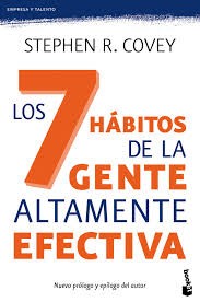 Cover of Los 7 hábitos de la gente altamente efectiva