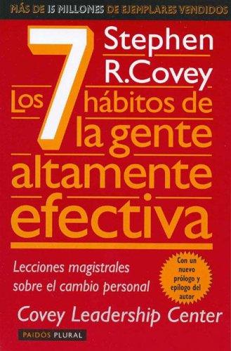 Cover of Los 7 Habitos de la Gente Altamente Efectiva