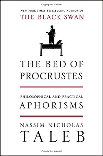 Cover of Bed of Procrustes