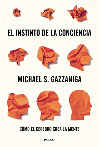 Cover of El instinto de la conciencia