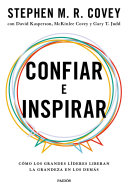 Cover of Confiar e Inspirar