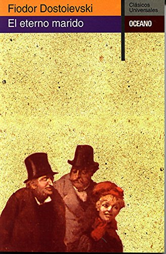 Cover of El eterno marido