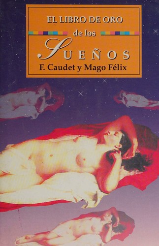 Cover of El libro de oro de los sueños