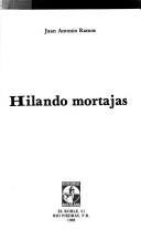 Cover of Hilando mortajas