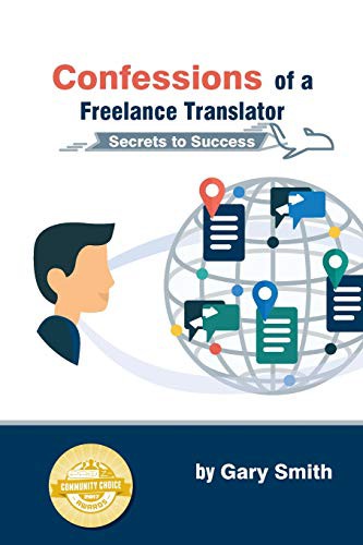 Cover of Confessions of a Freelance Translator