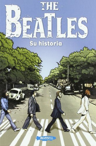 Cover of The Beatles. Su historia