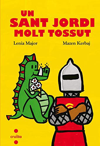 Cover of Un sant Jordi molt tossut