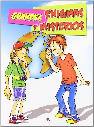 Cover of Grandes Enigmas Y Misterios/ Great Enigmas and Mysteries