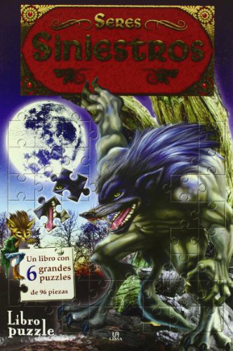 Cover of Seres Siniestros