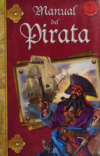 Cover of Manual del pirata