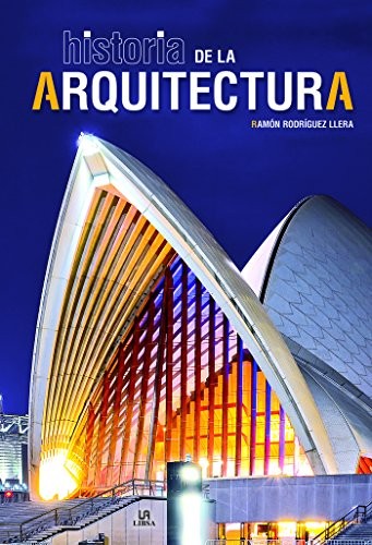 Cover of Historia de la Arquitectura
