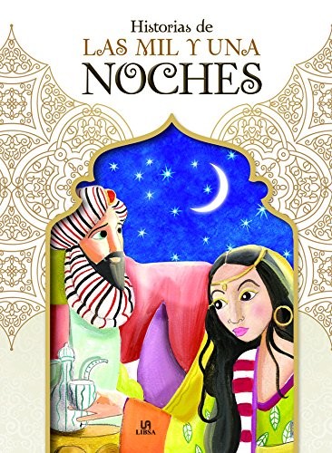 Cover of Historias de las Mil y Una Noches