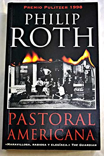 Cover of Pastoral americana