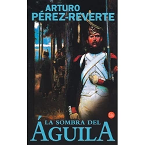 Cover of La sombra del águila
