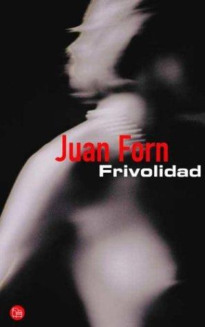 Cover of Frivolidad