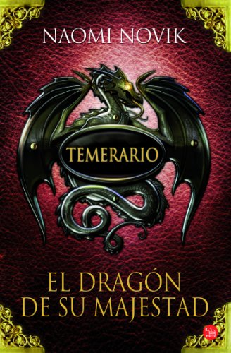 Cover of El dragón de su majestad