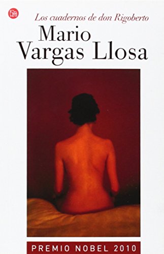 Cover of Los cuadernos de don Rigoberto
