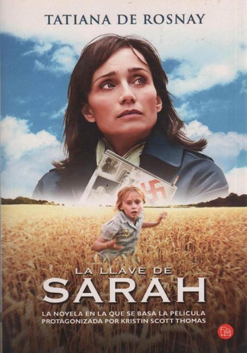 Cover of La llave de Sarah
