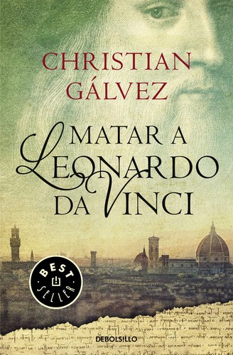 Cover of Matar a Leonardo Da Vinci