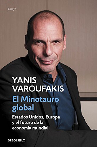 Cover of El minotauro global
