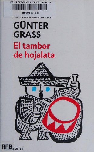Cover of El tambor de hojalata