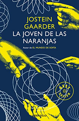 Cover of La joven de las naranjas