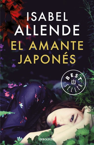 Cover of El amante japonés