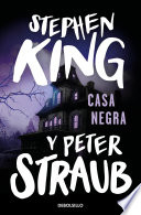 Cover of Casa negra