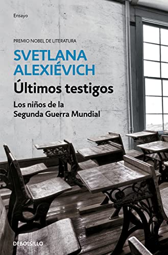 Cover of Últimos testigos: Los niños de la Segunda Guerra Mundial