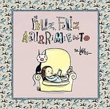 Cover of Feliz, feliz aburrimiento