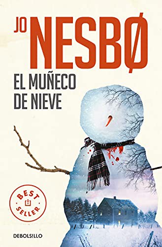 Cover of El muñeco de nieve