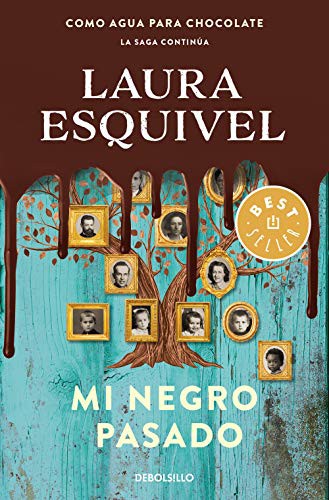 Cover of Mi negro pasado