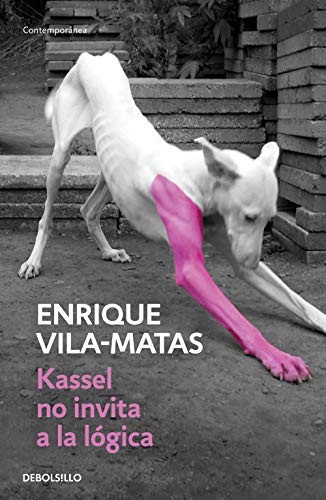 Cover of Kassel no invita a la lógica