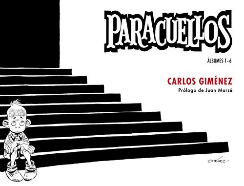 Cover of Paracuellos