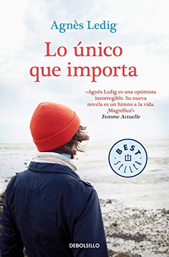 Cover of Lo único que importa